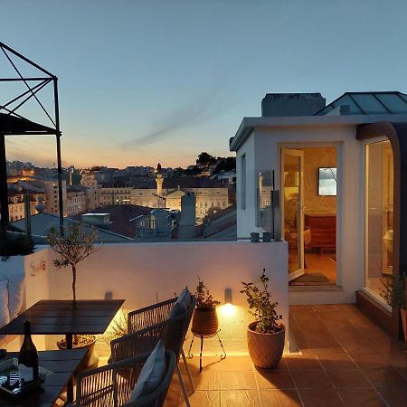 Augusta Boutique House Hotel Lisbon Bagian luar foto