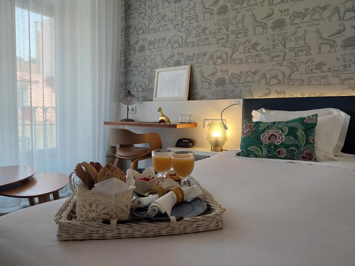 Augusta Boutique House Hotel Lisbon Bagian luar foto