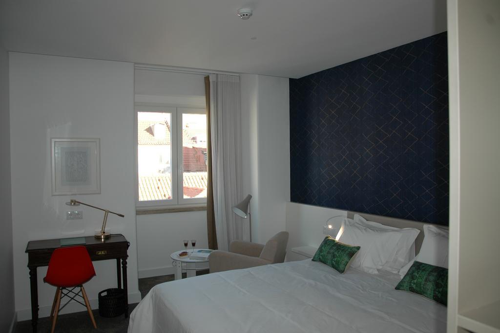 Augusta Boutique House Hotel Lisbon Bagian luar foto