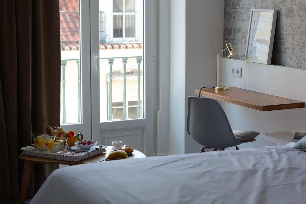 Augusta Boutique House Hotel Lisbon Ruang foto