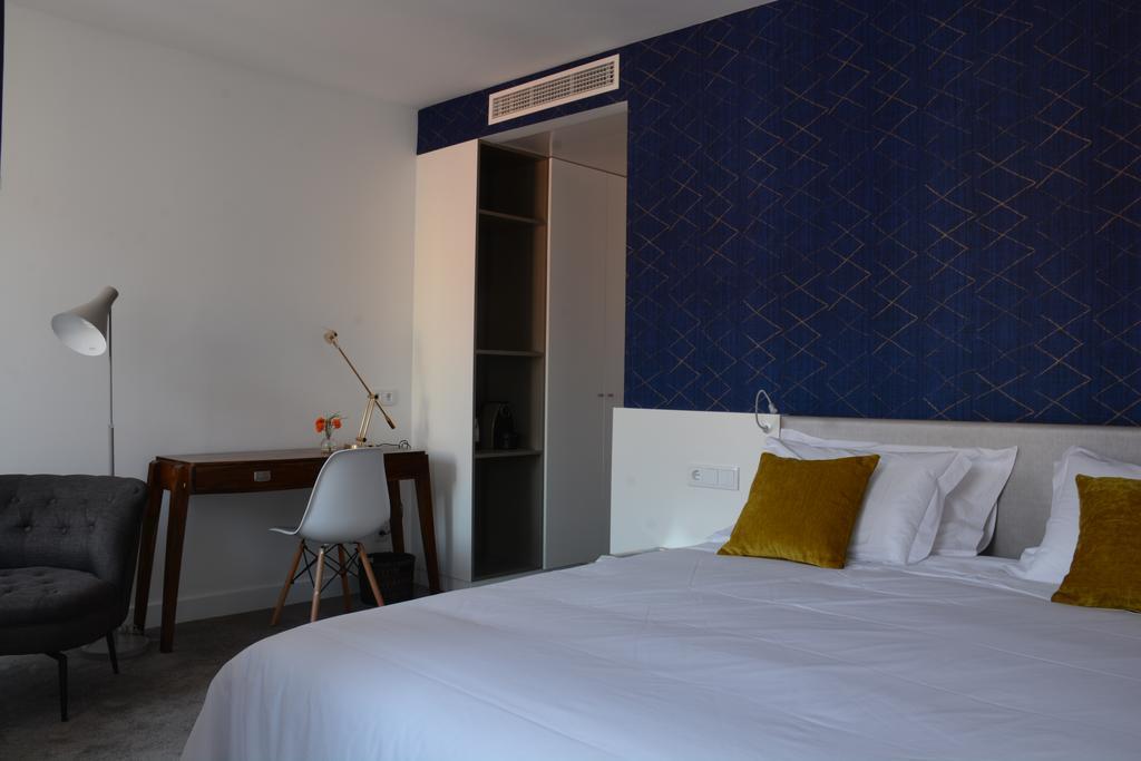 Augusta Boutique House Hotel Lisbon Ruang foto